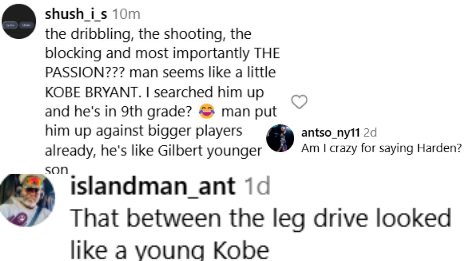 Hoops fans react to 5-star freshman Adan Diggs' impressive performance (IG/ballislife)